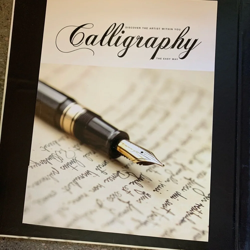 Calligraphy Practice Kit - Picture 3 of 6